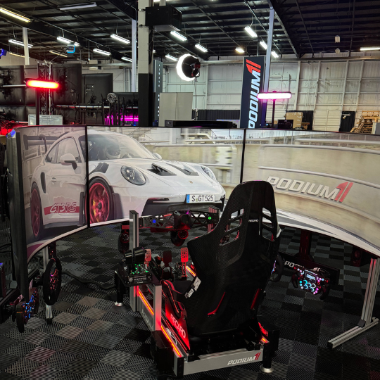 What Is Sim Racing?