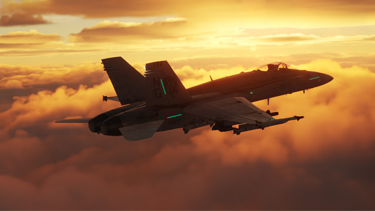 DCS World: Redefining Standards