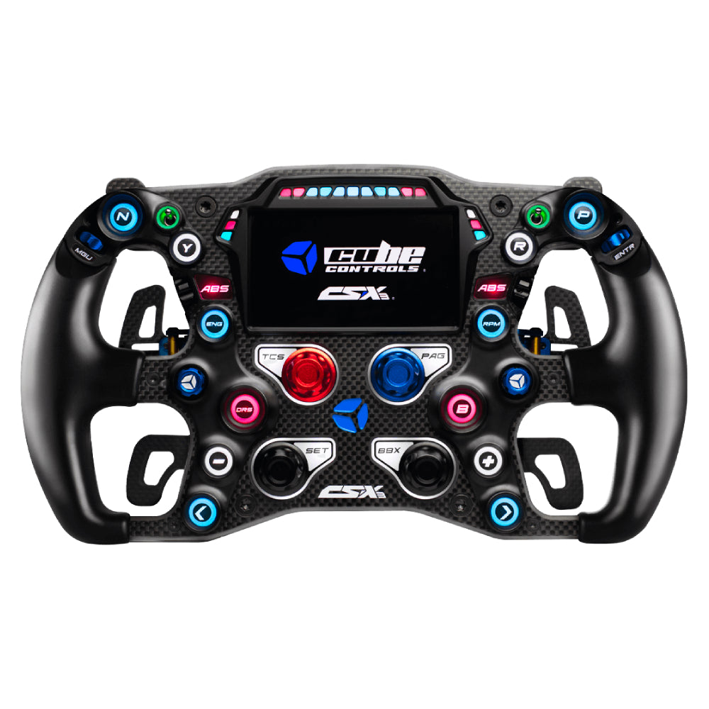 Cube Controls CSX-3