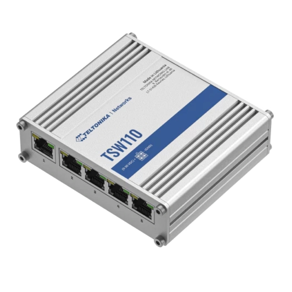 Simucube Ethernet Switch 5 Port