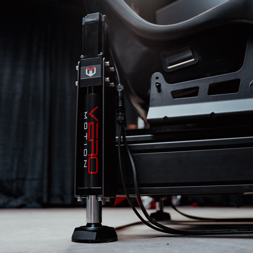 Vero Motion Champion GT 4" (3DOF)