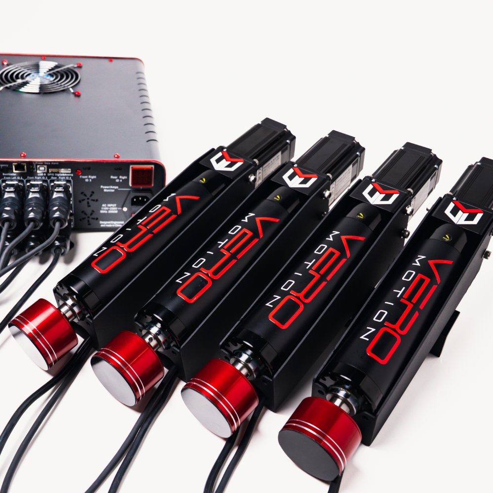 Vero Motion Champion GT 4" (3DOF)