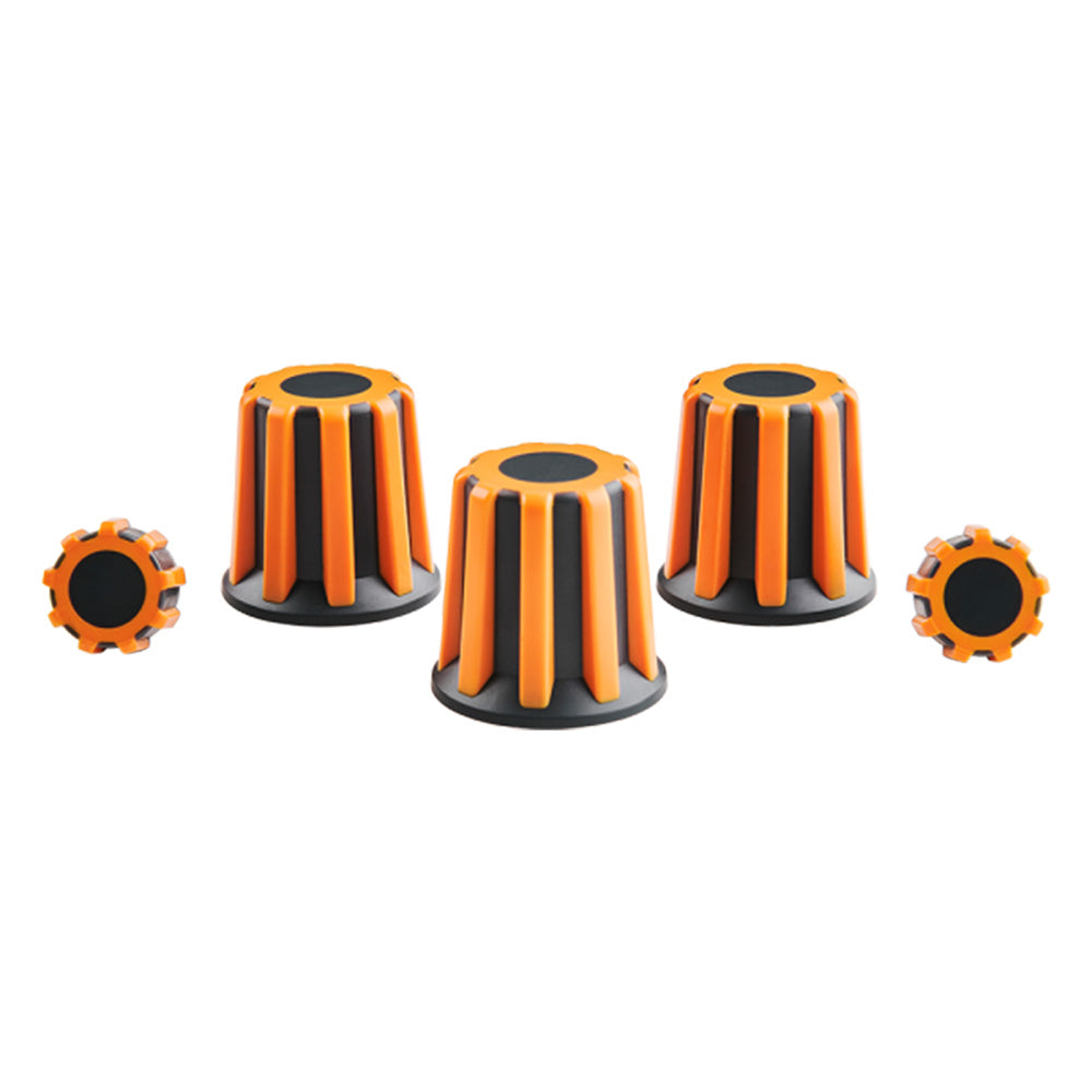 Asetek Orange Buttons
