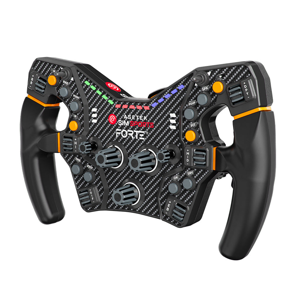 Asetek Forte Wheel