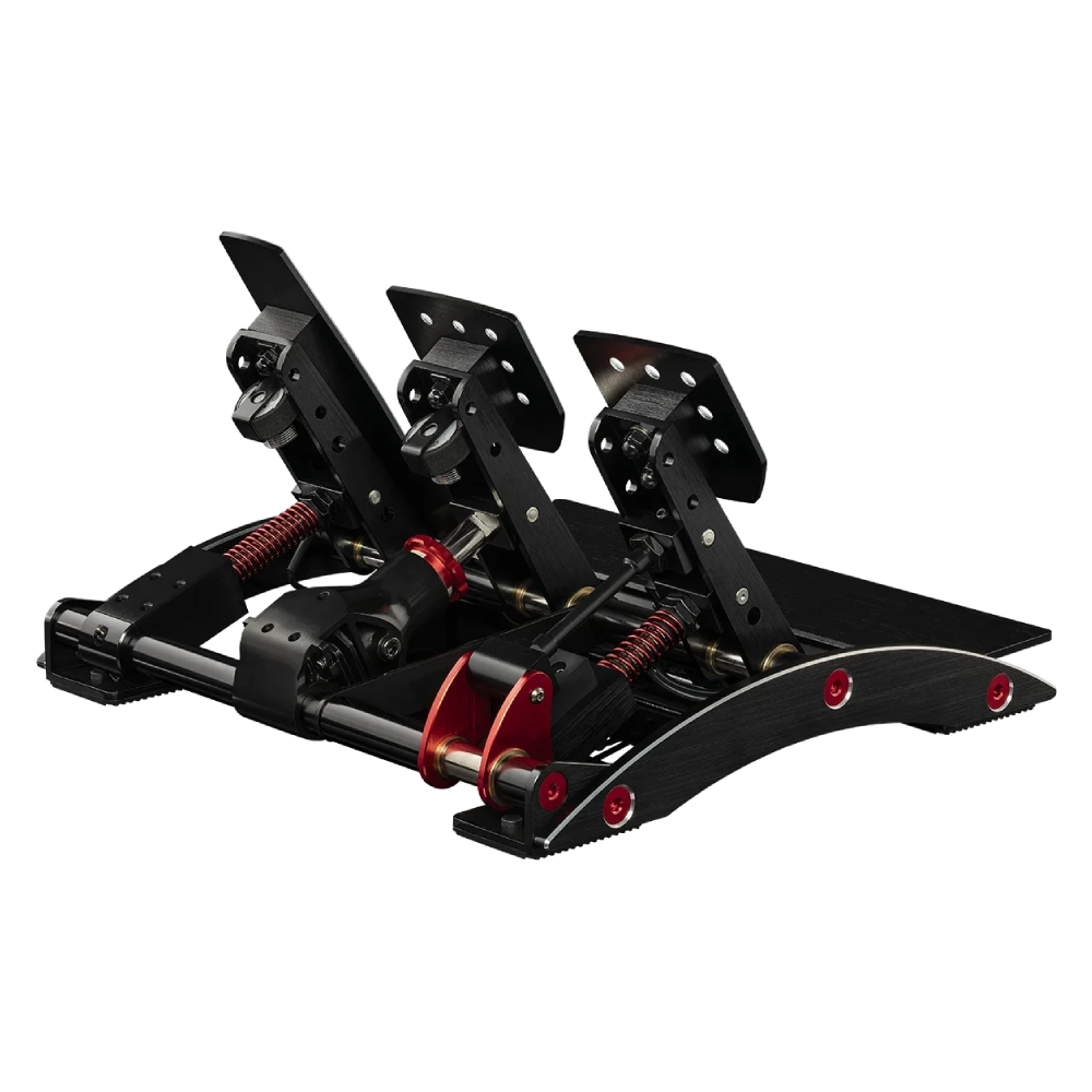 Fanatec Clubsport Pedals V3