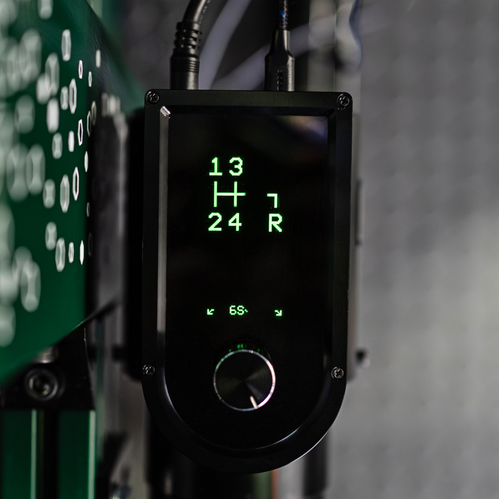 BDH Active Shifter