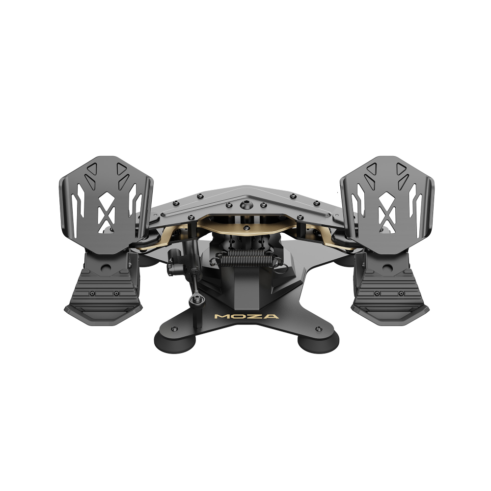 MOZA MRP Rudder Pedals