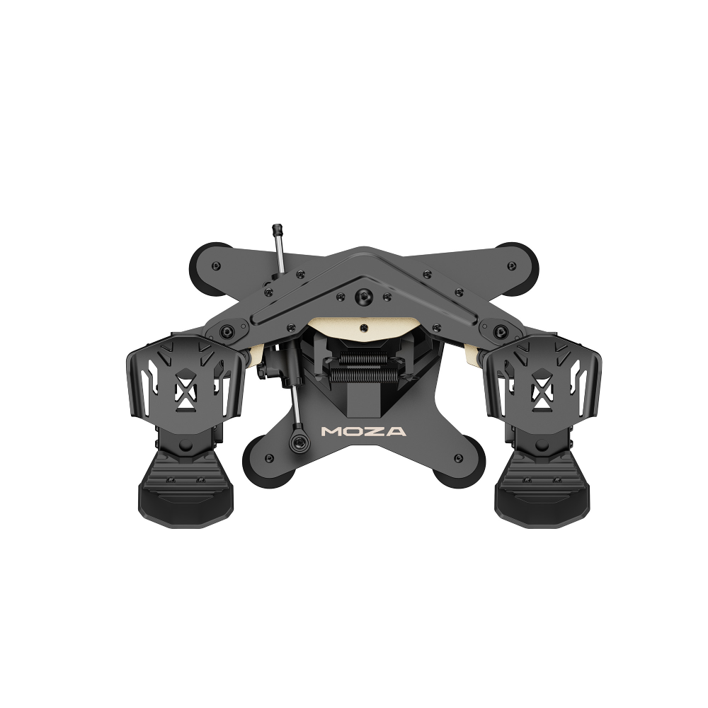 MOZA MRP Rudder Pedals