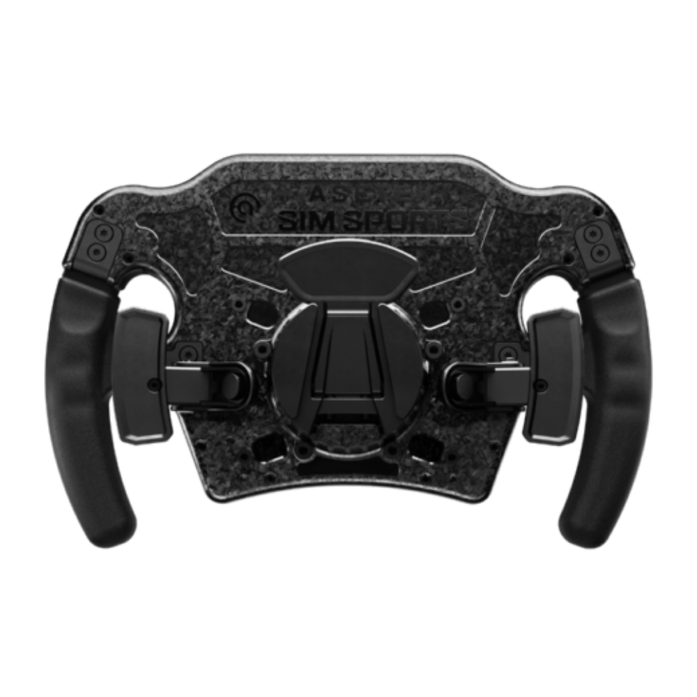 Asetek Forte Formula Pro Steering Wheel