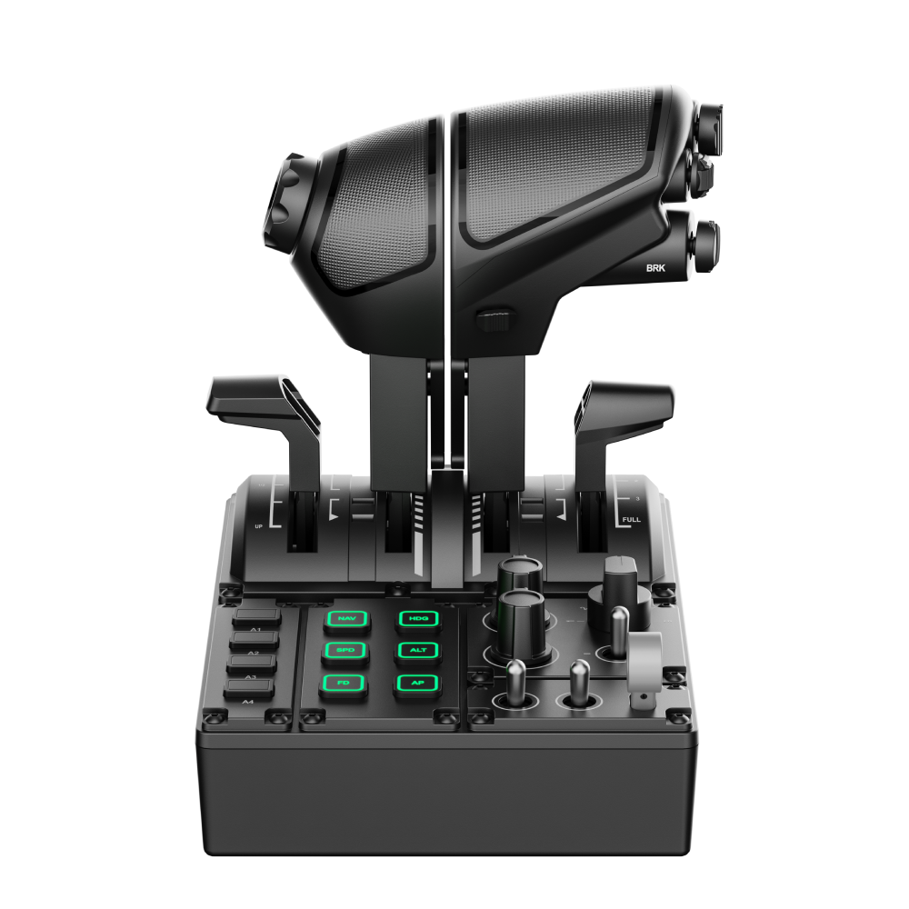 MOZA MTQ Throttle Quadrant