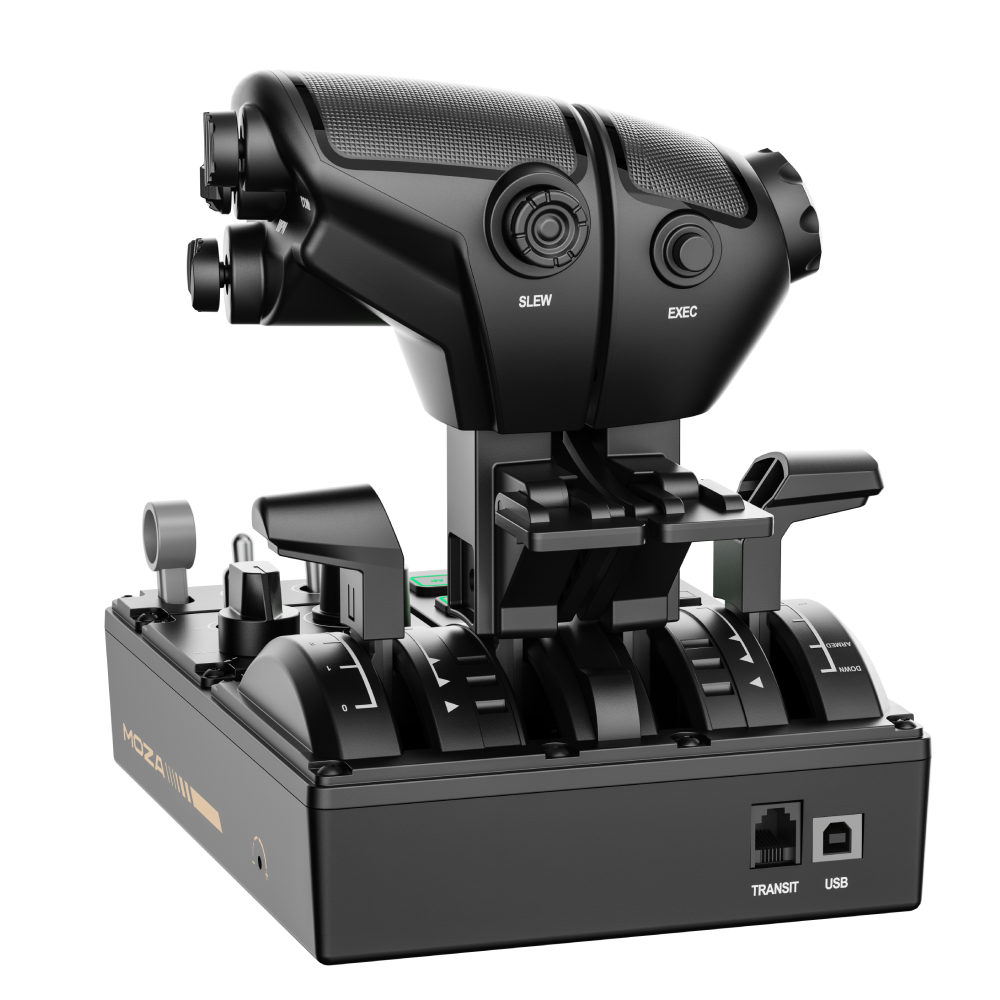 MOZA MTQ Throttle Quadrant