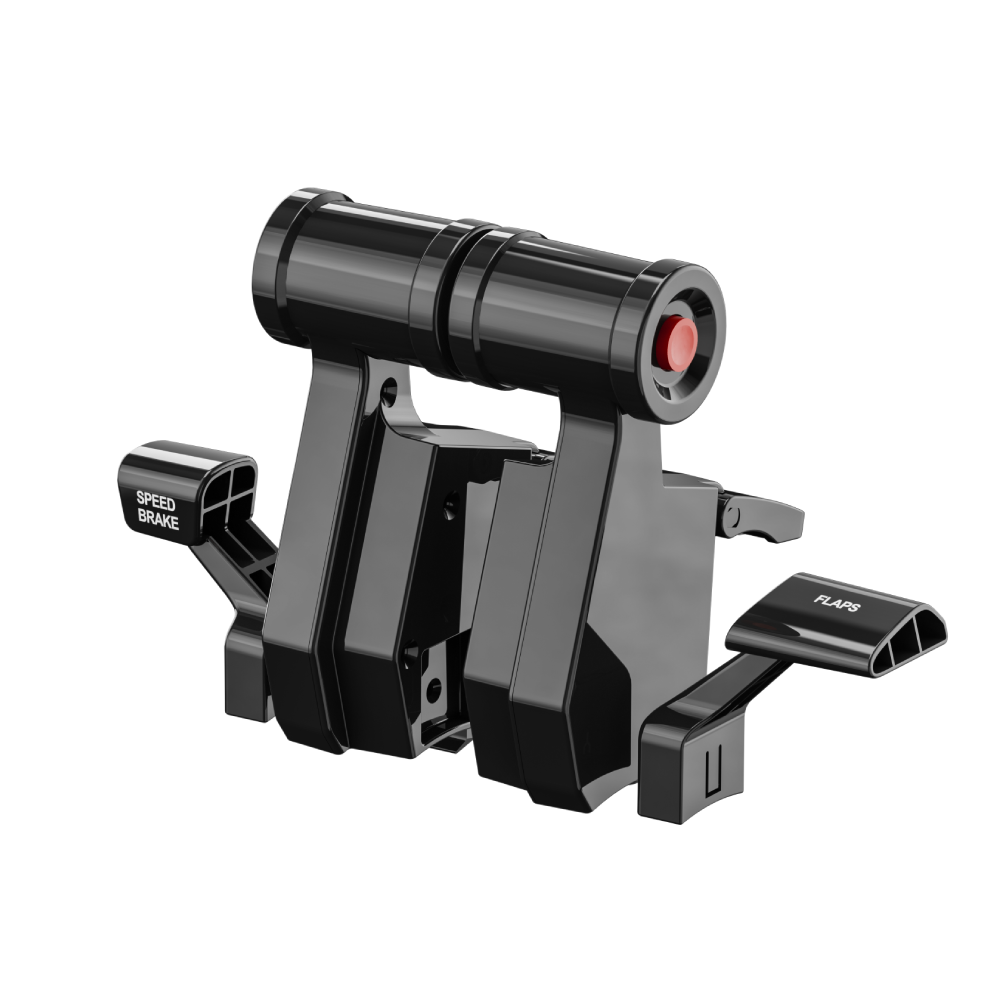 MOZA TQA Throttle Module