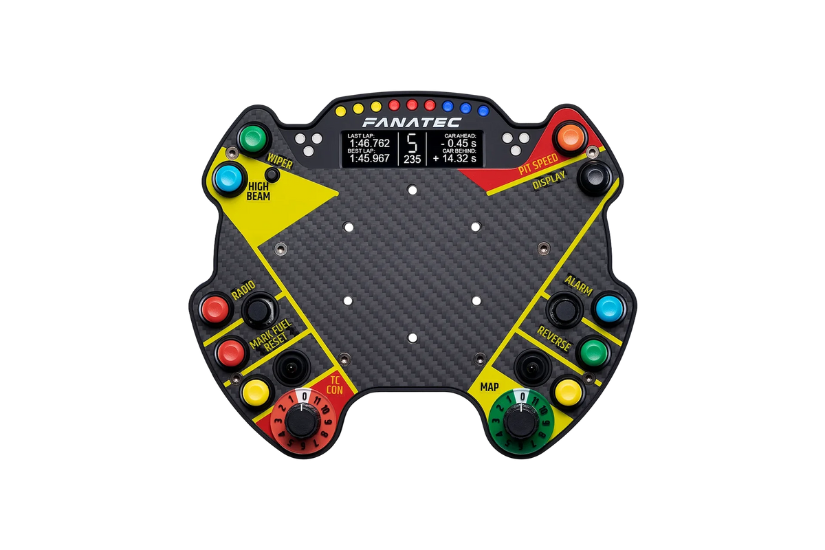 Fanatec Podium Button Module Endurance