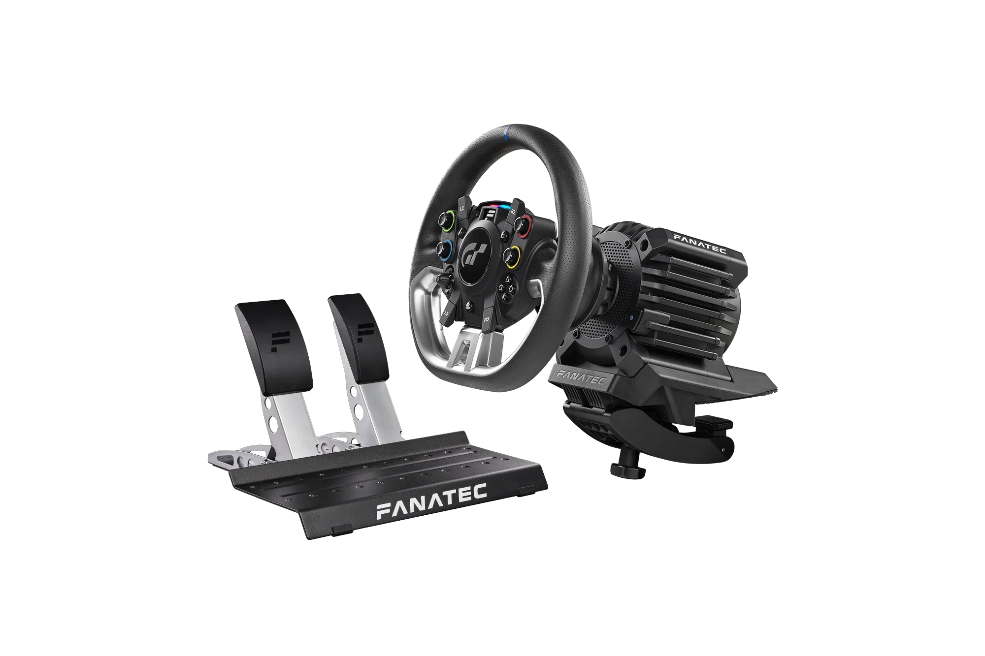 Gran Turismo DD Pro QR2 Bundle