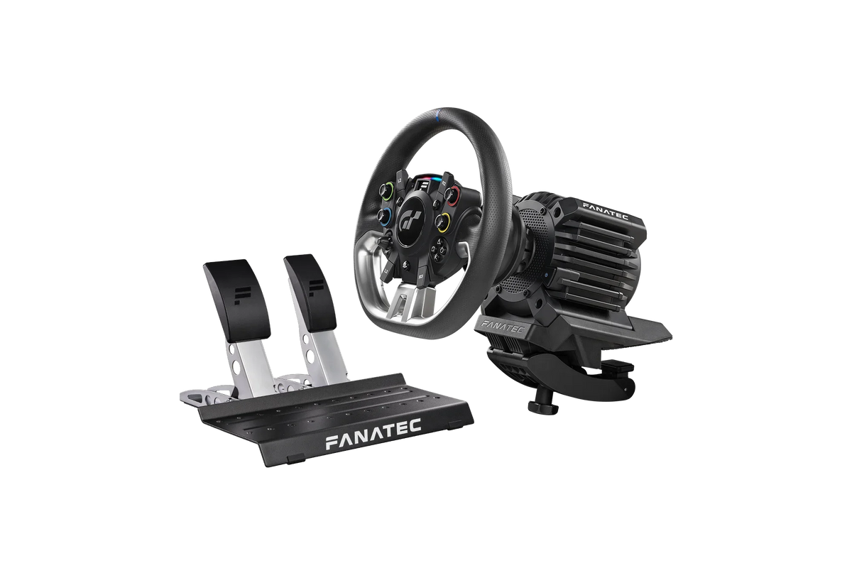 Gran Turismo DD Pro QR2 Bundle