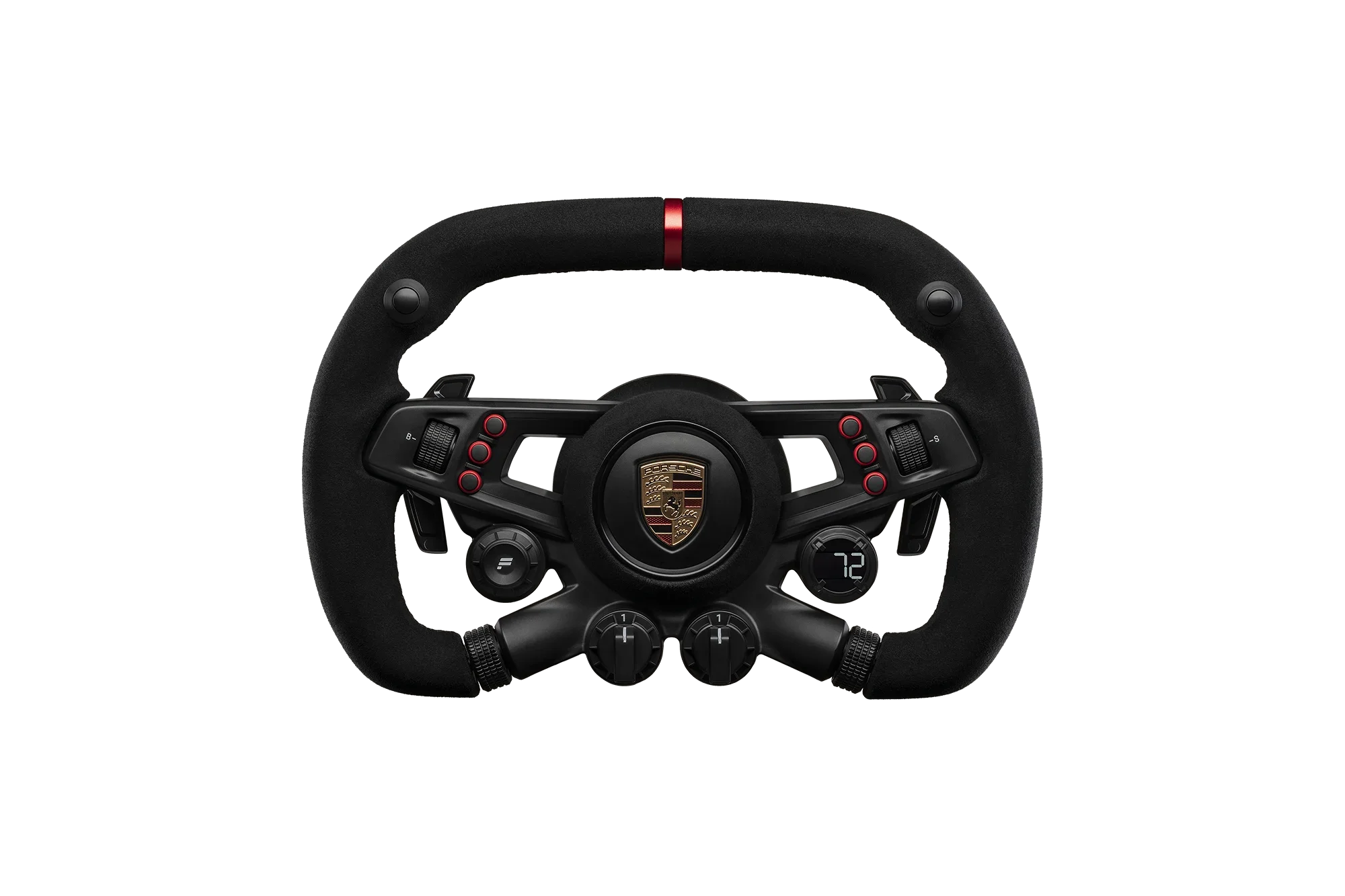 Fanatec CSL Elite Steering Wheel Porsche Vision GT – Podium1Racing