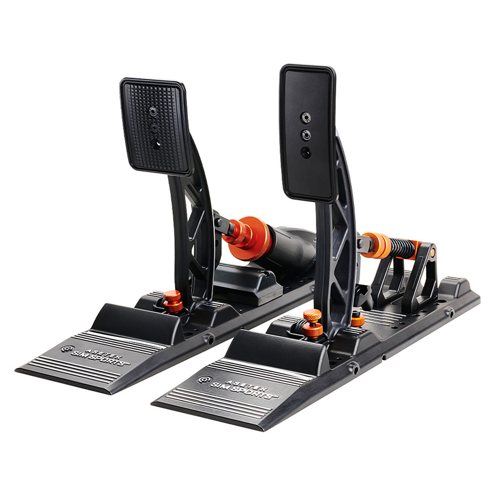 Asetek Forte S-Series Brake-Throttle