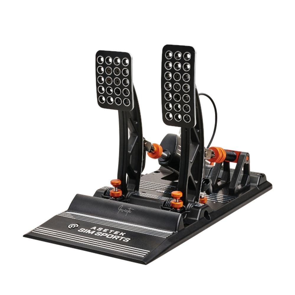 Asetek Invicta Pedals Set (ORIGINAL)