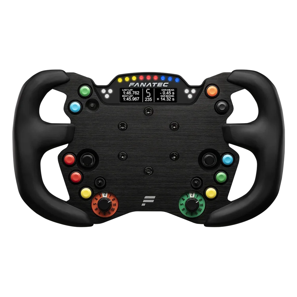 Fanatec Clubsport Wheel Rim GT3 Endurance