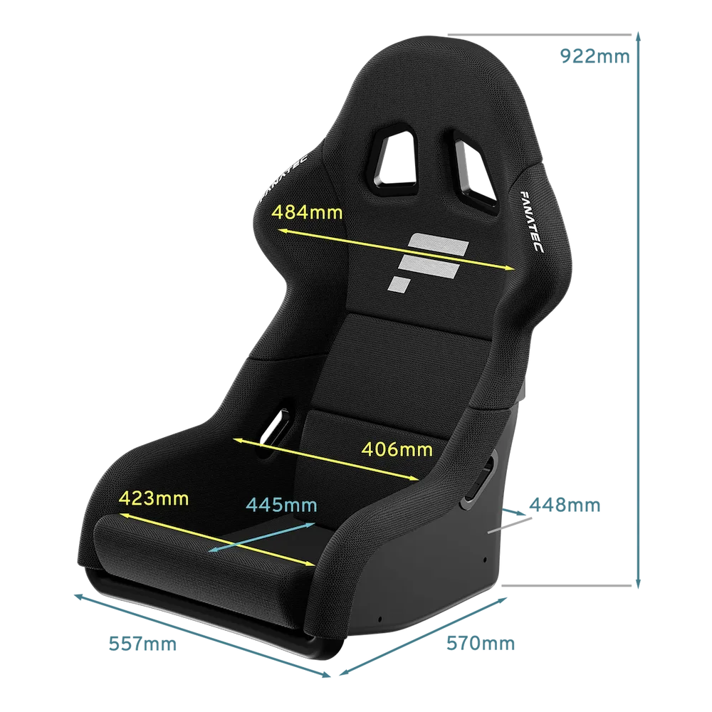 Fanatec Clubsport GT Chassis