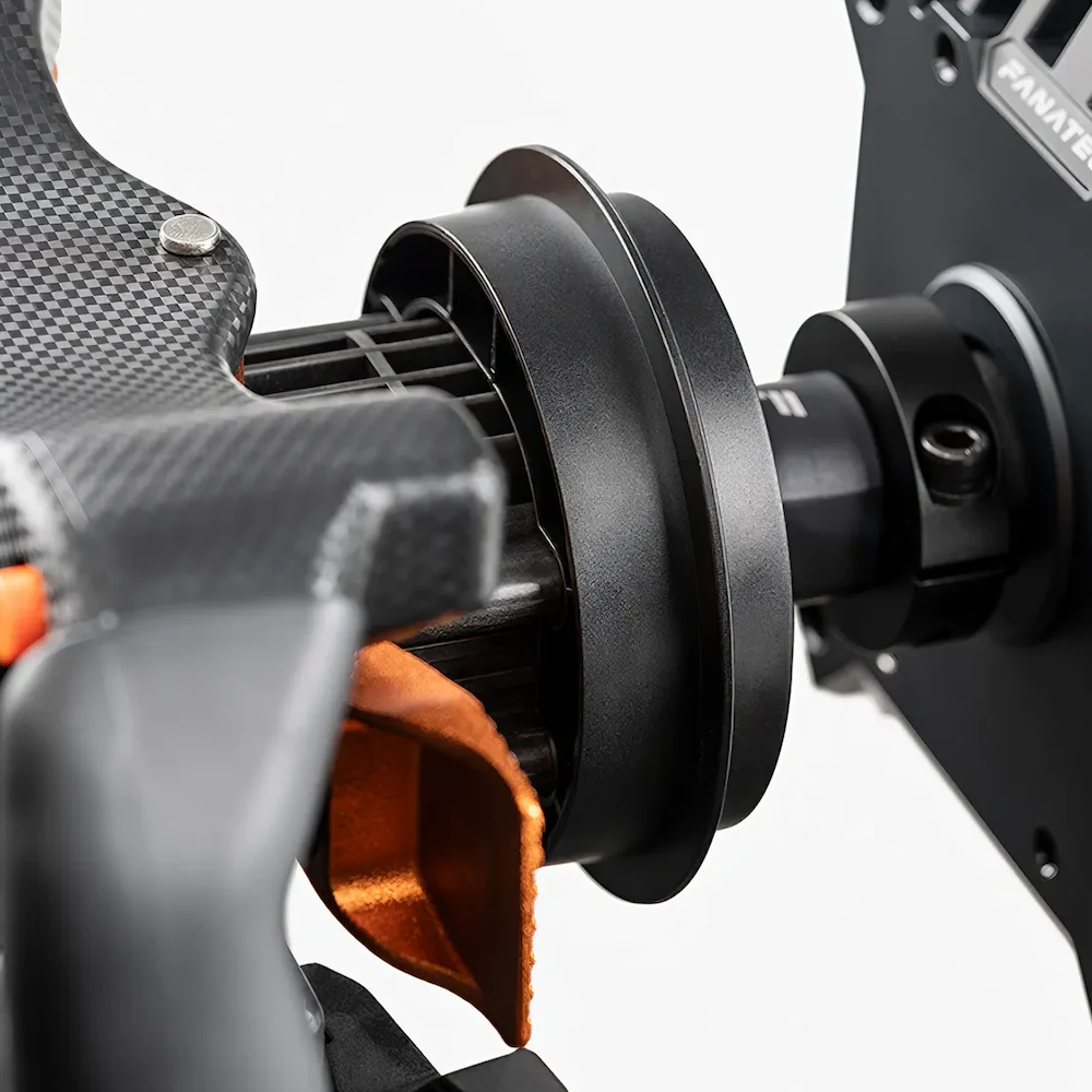 Fanatec QR2 Lite Wheel-Side