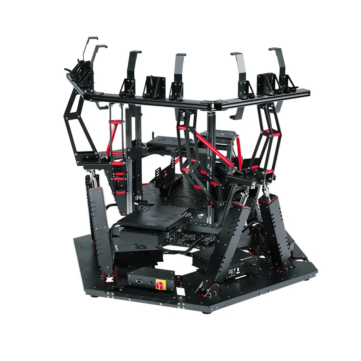 Qubic QS-S25 6DOF Base R3