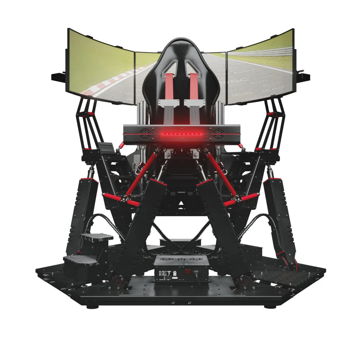Qubic QS-S25 6DOF Base R3