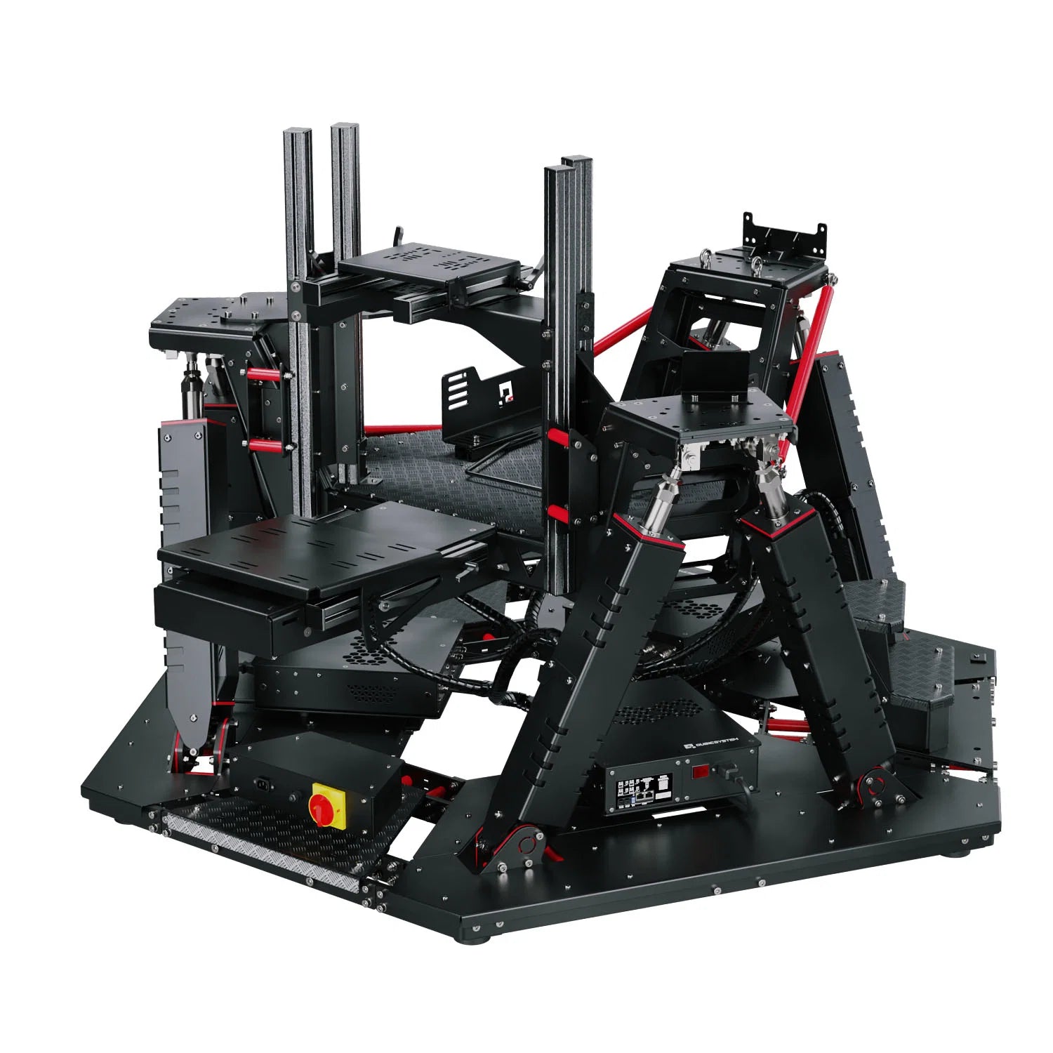 Qubic QS-S25 6DOF Base R3
