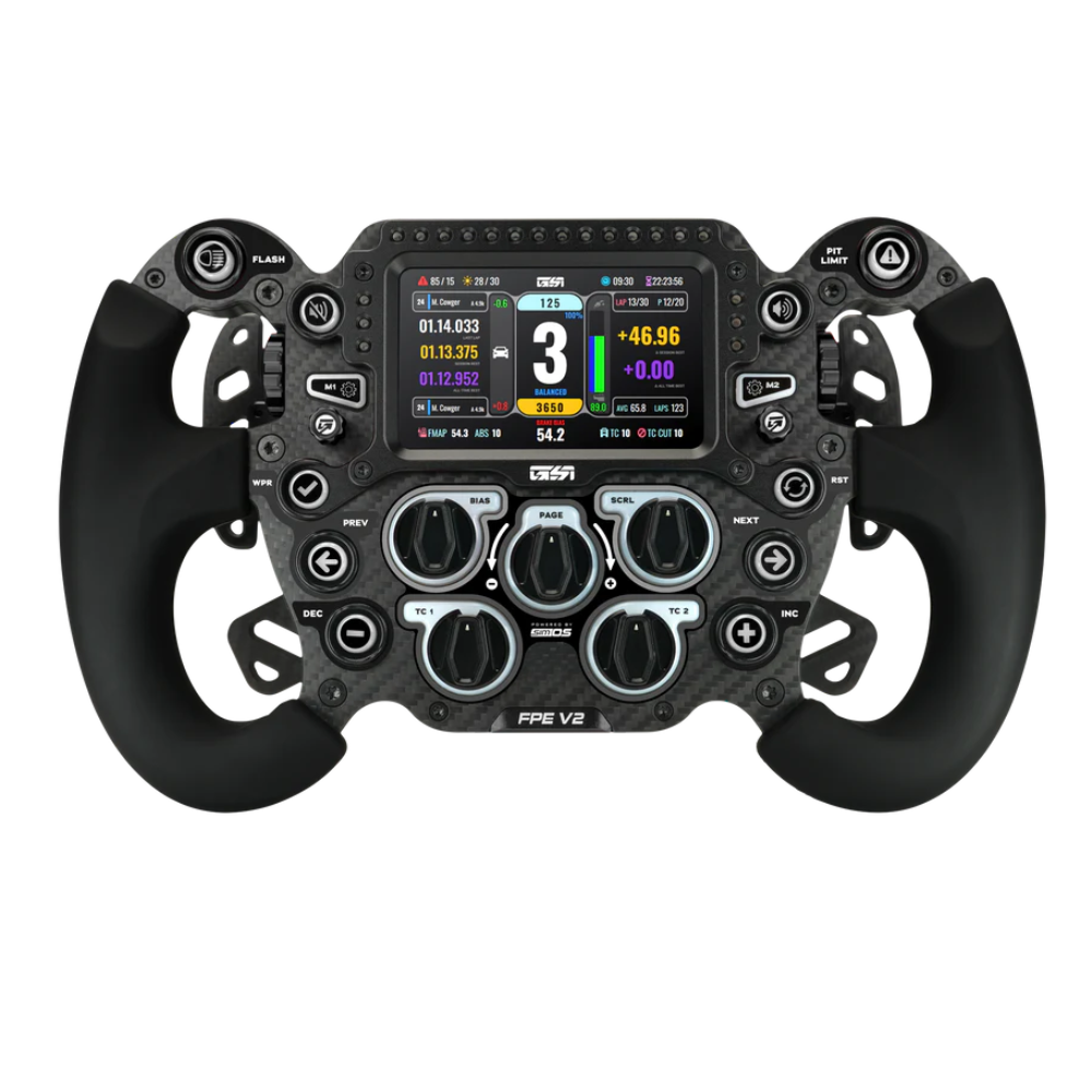 GSI FPE V2 Blackout