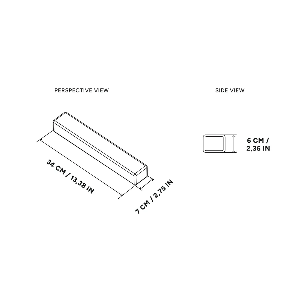 Sensit XL Extension Cushion