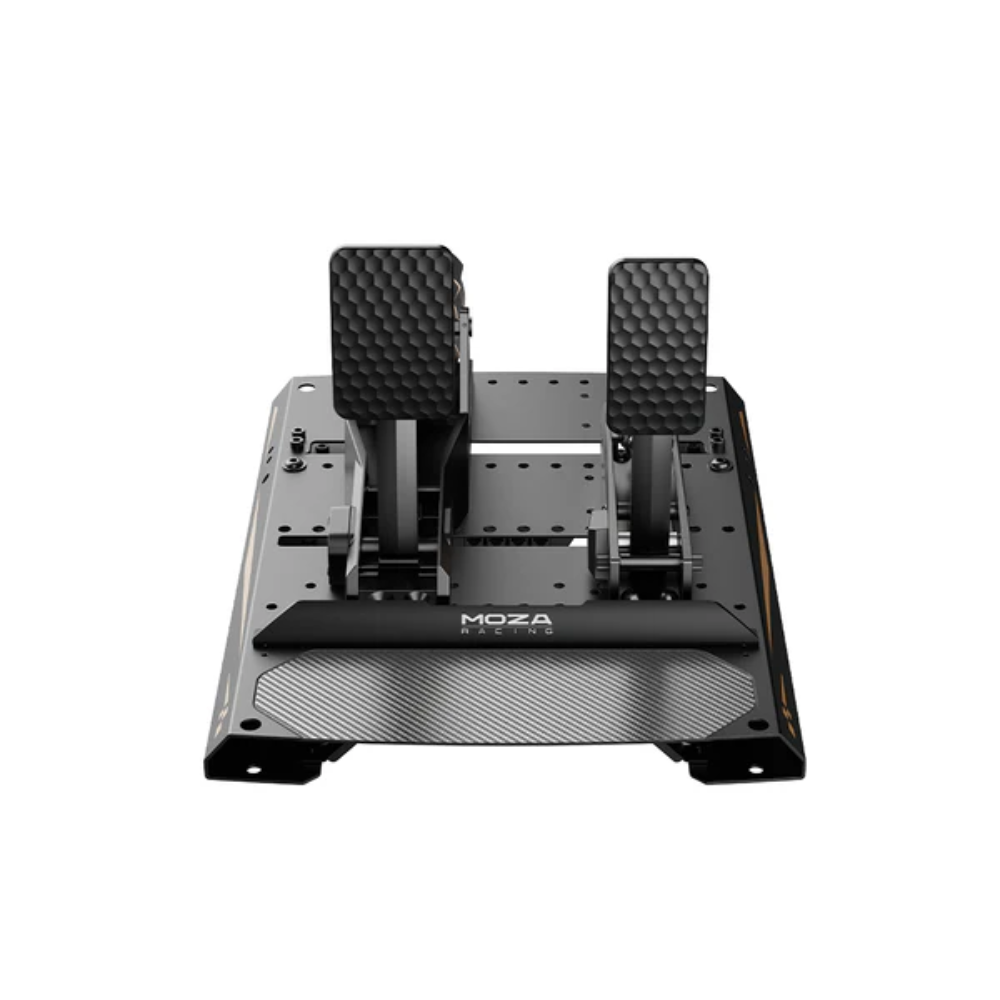MOZA mBooster Active Pedal Set (with CRP2 Throttle)