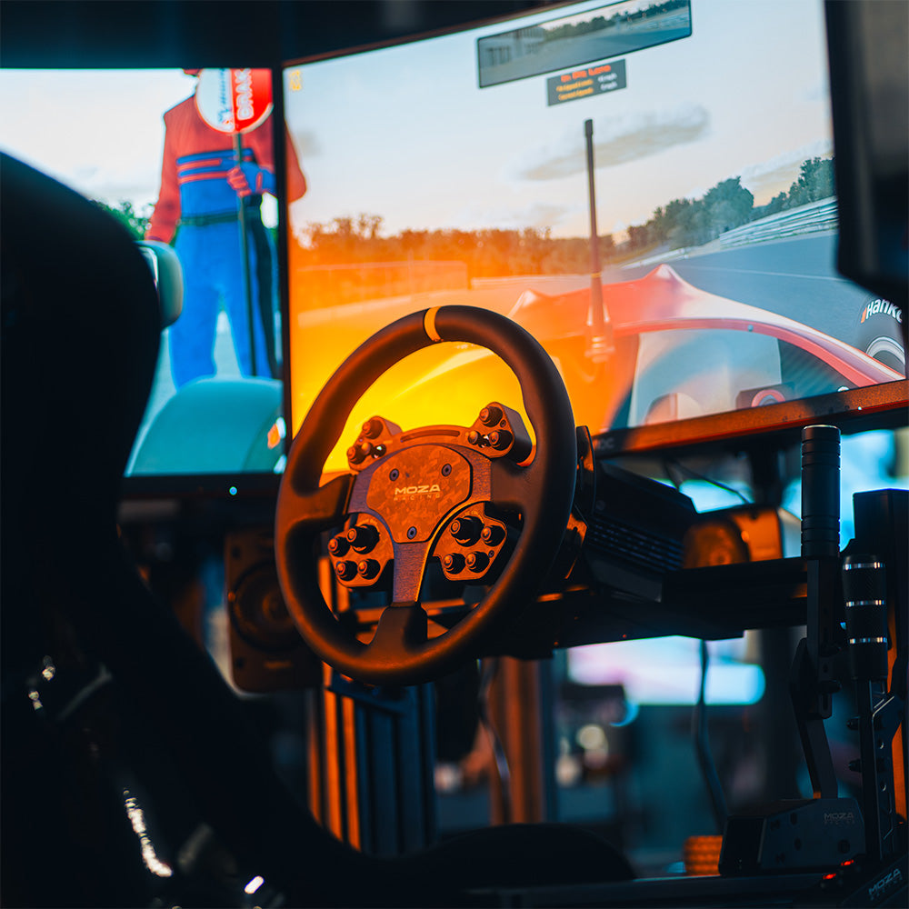 P3 Sim Rig Turnkey