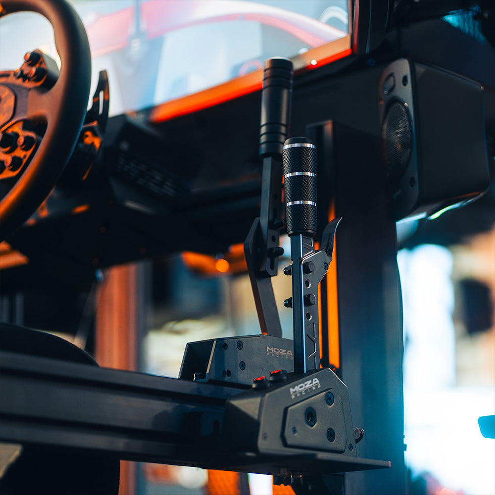 P3 Sim Rig Turnkey