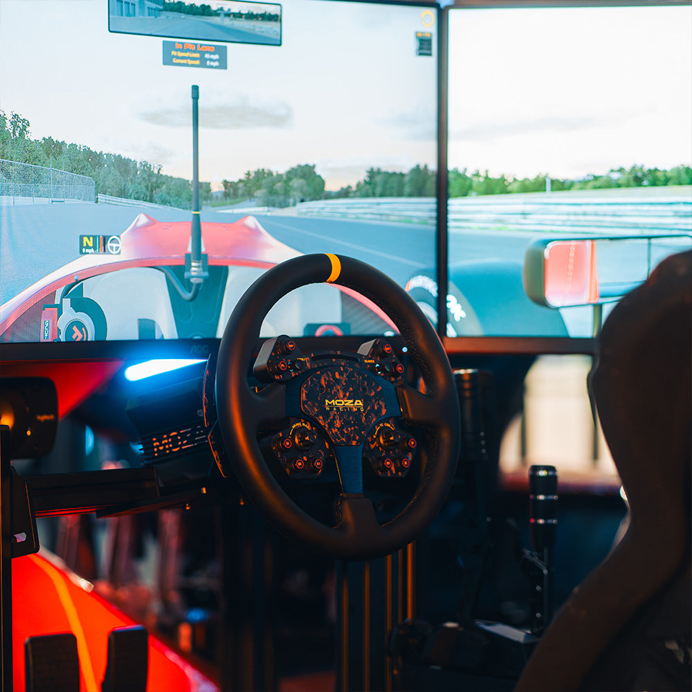 P3 Sim Rig Turnkey