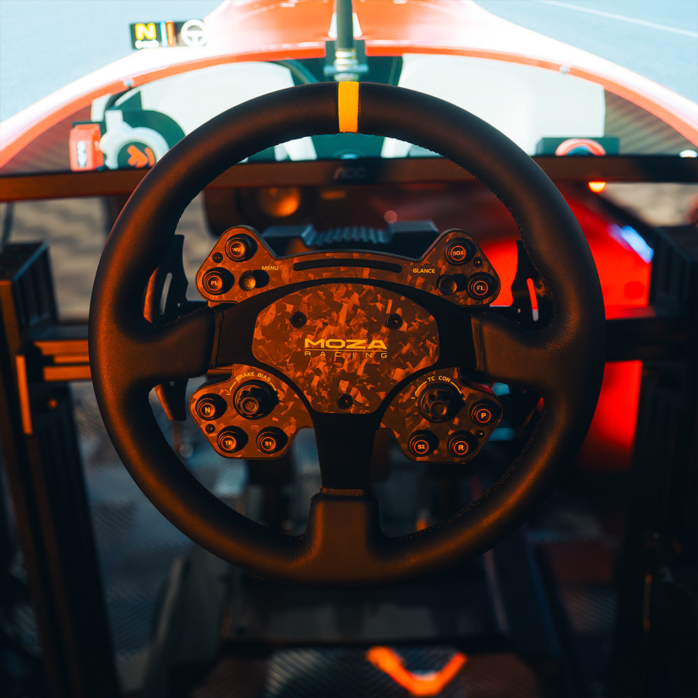 P3 Sim Rig Turnkey