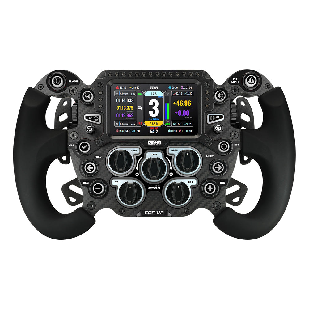 GSI FPE V2 (4 Paddle)