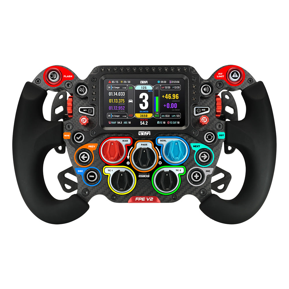 GSI FPE V2 (4 Paddle)