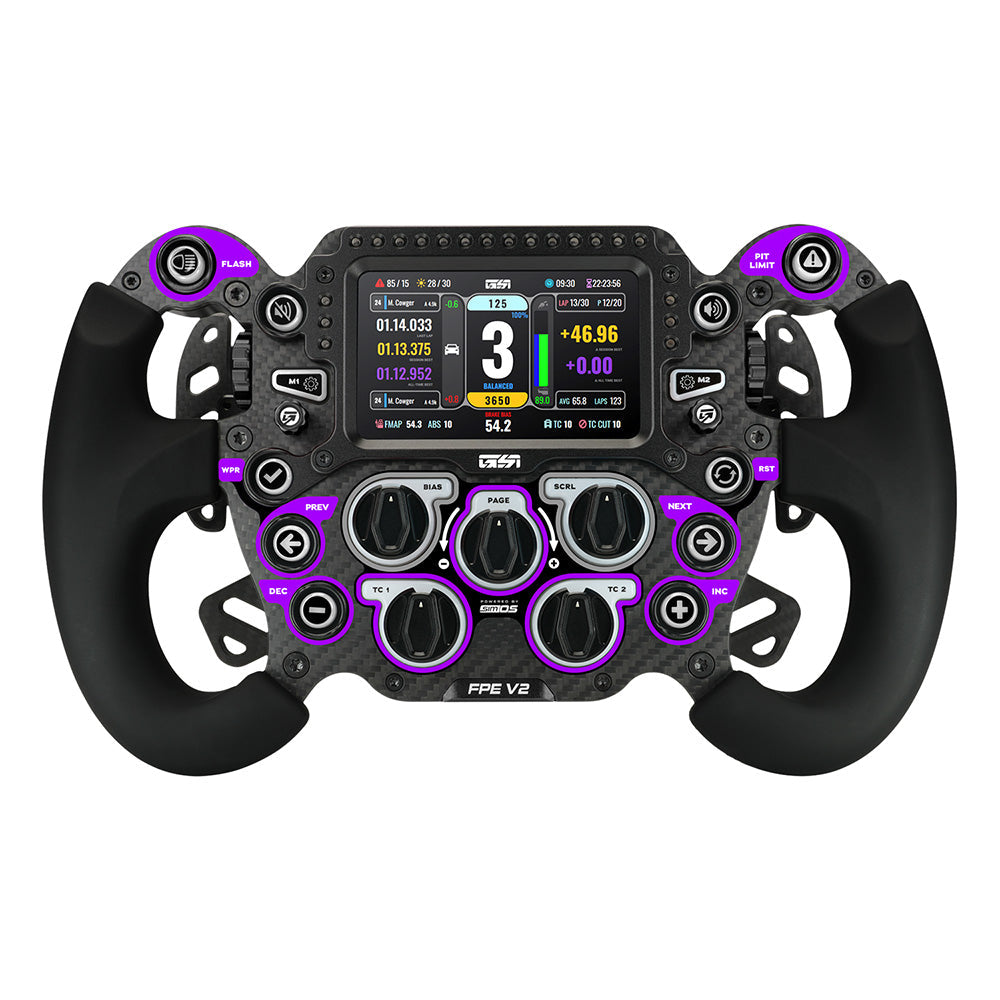 GSI FPE V2 (4 Paddle)