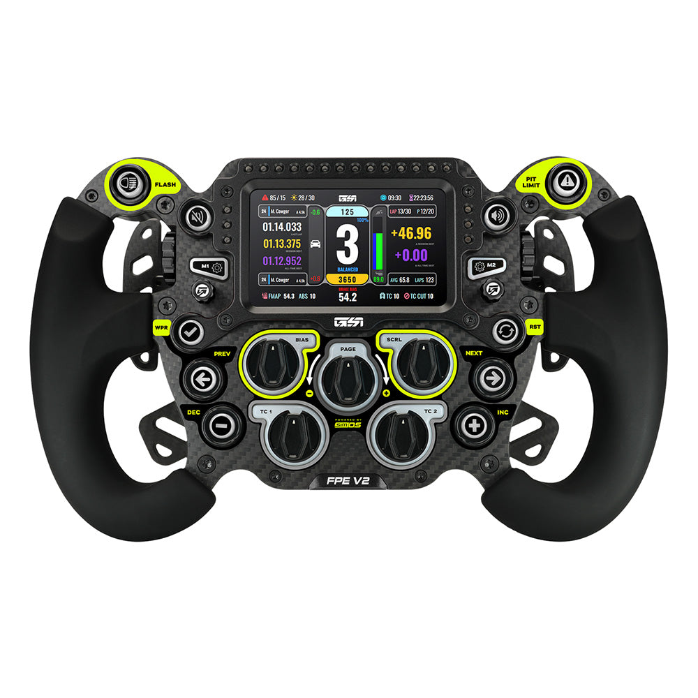 GSI FPE V2 (4 Paddle)