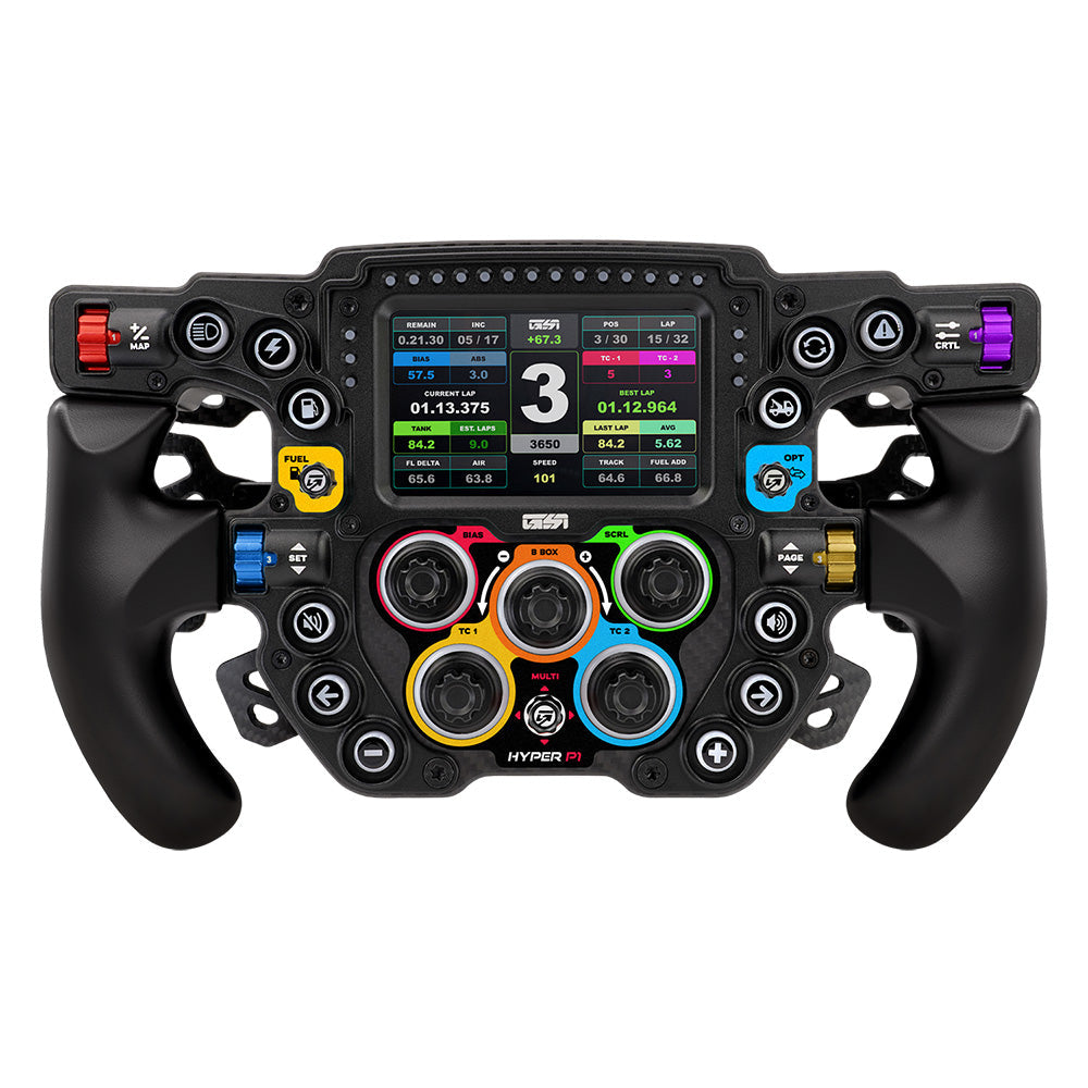 GSI Hyper P1 4 paddle Wheel