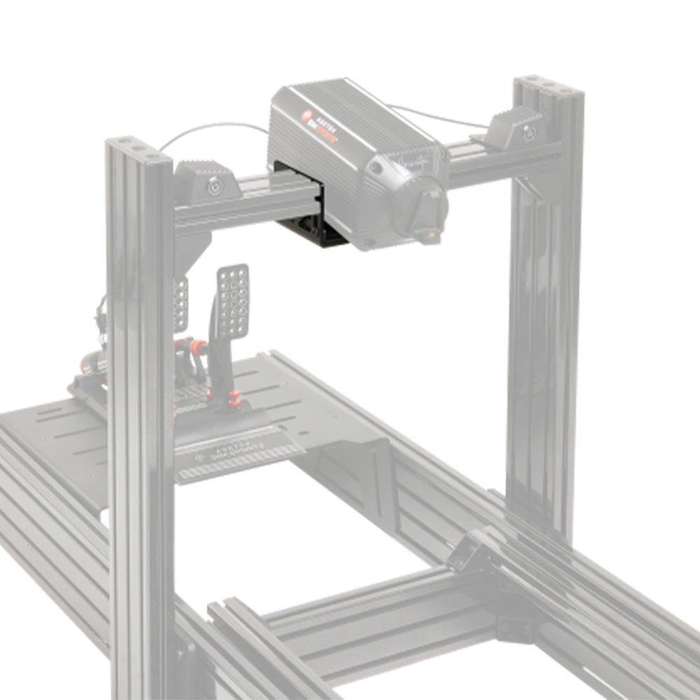 Asetek Wheelbase Mount w/Tilt
