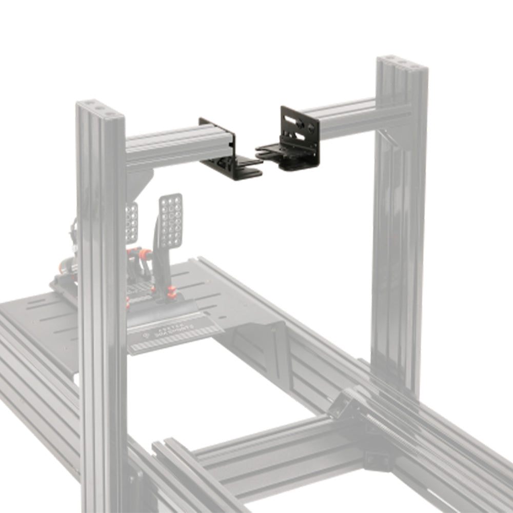 Asetek Wheelbase Mount w/Tilt
