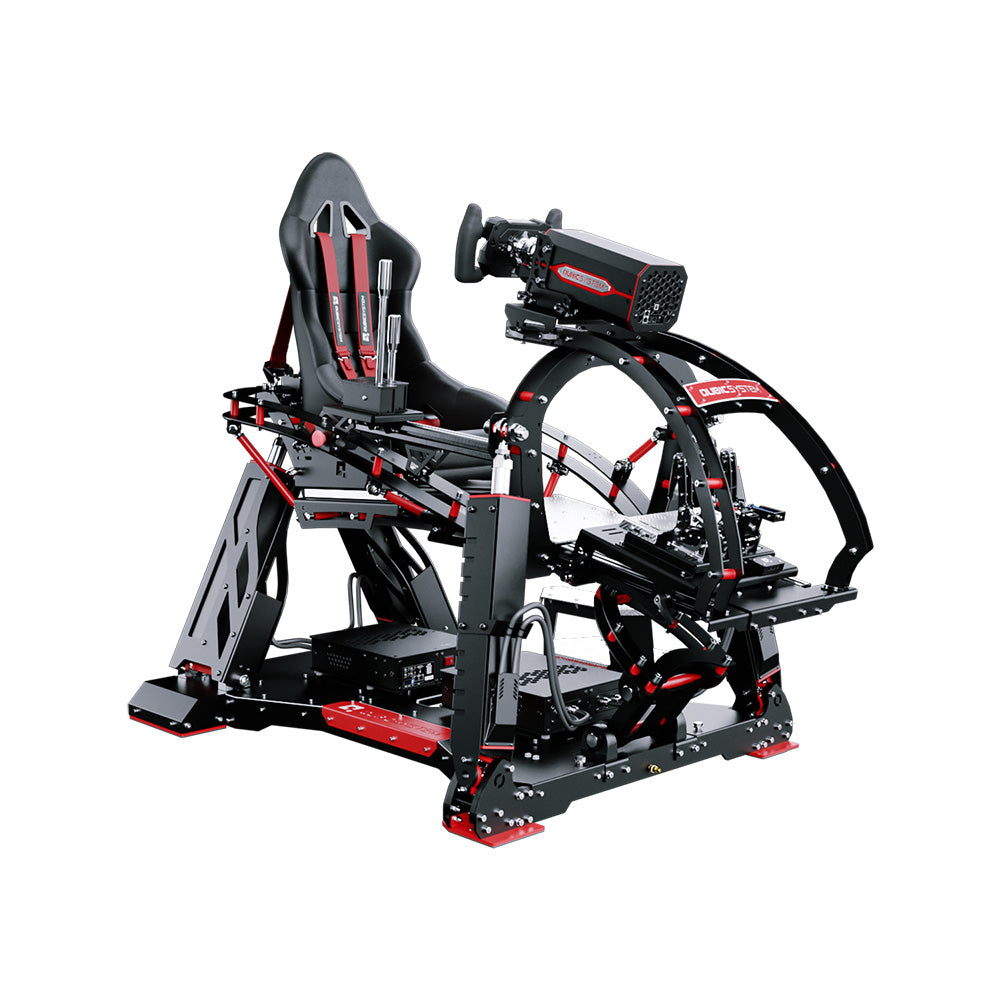 Qubic QSV20 4DOF