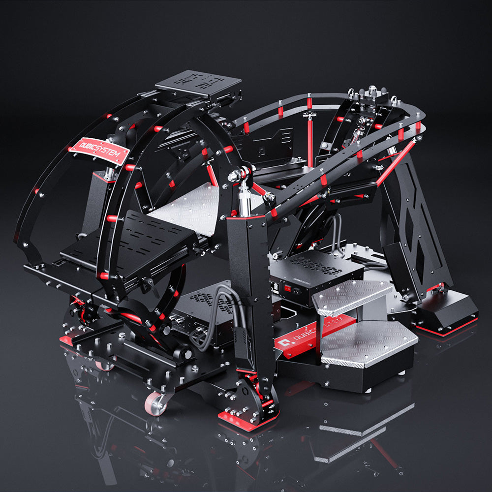 Qubic QSV20 4DOF
