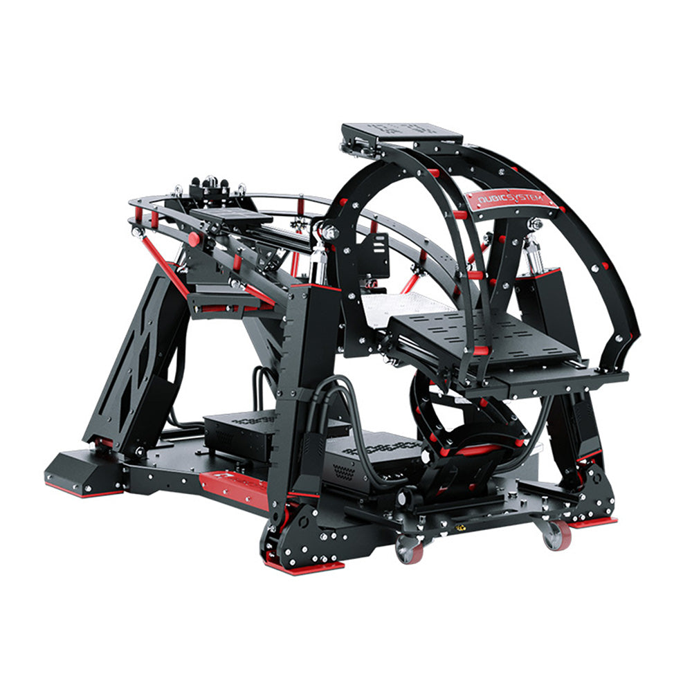 Qubic QSV20 4DOF