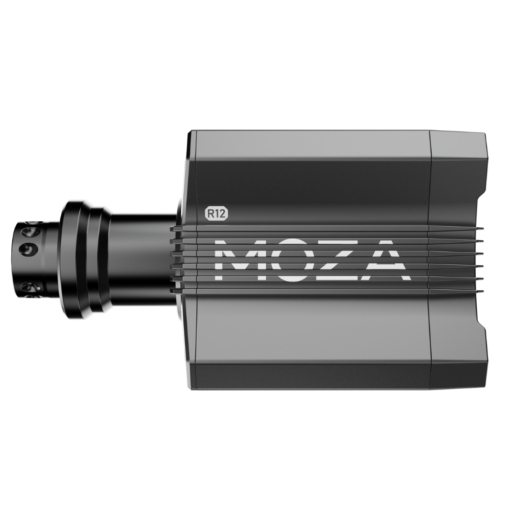 MOZA R12 V2 Direct Drive Wheel Base