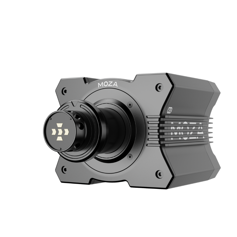 MOZA R12 V2 Direct Drive Wheel Base