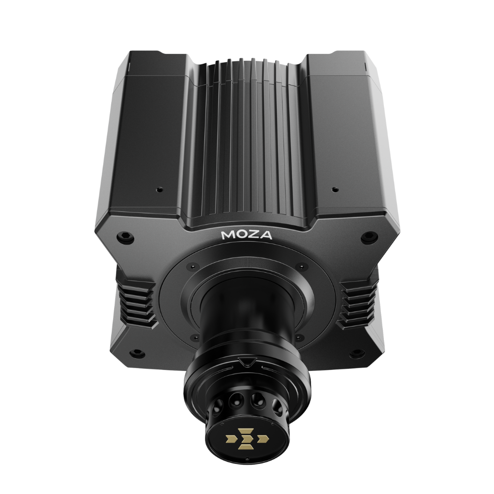 MOZA R12 V2 Direct Drive Wheel Base