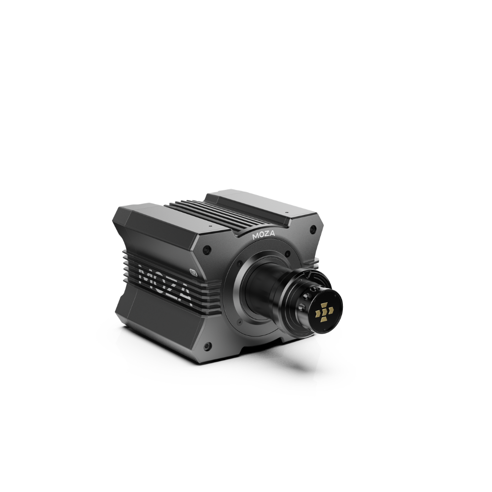 MOZA R12 V2 Direct Drive Wheel Base