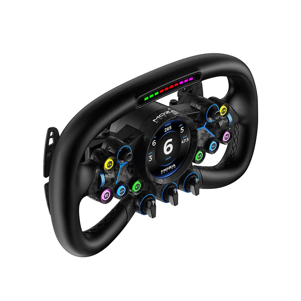 Moza Vision GS